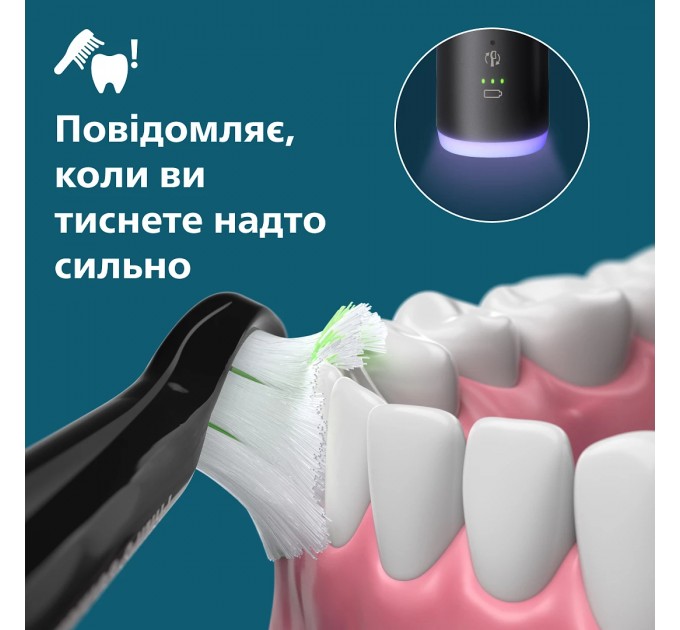 Philips Зубна електрощітка Philips HX7421/01