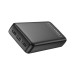 XO Універсальна мобільна батарея XO PB313 20000mAh 10W Black