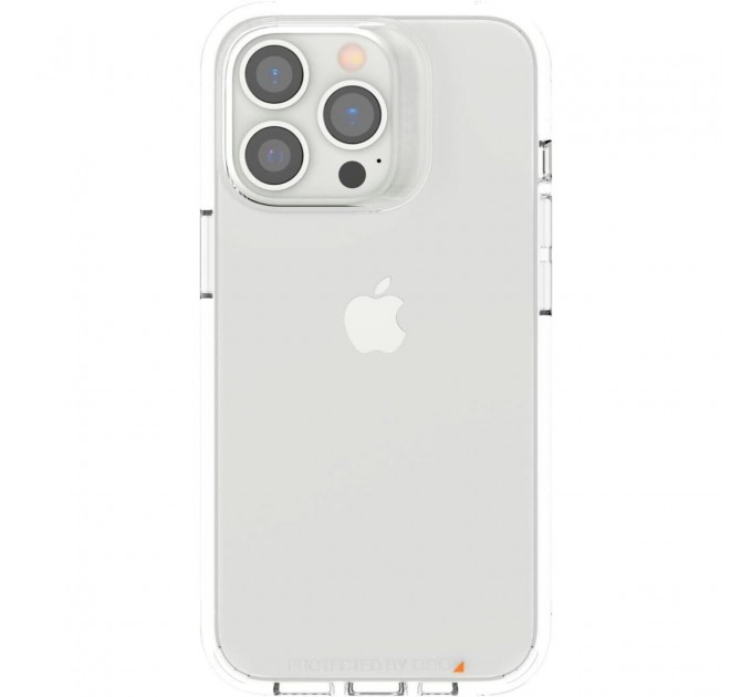 Gear4 Чохол-накладка Gear4 Crystal Palace для Apple iPhone 13 Pro Clear (702008196 / 702008896)
