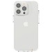 Gear4 Чохол-накладка Gear4 Crystal Palace для Apple iPhone 13 Pro Clear (702008196 / 702008896)