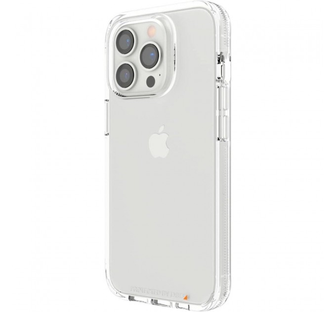 Gear4 Чохол-накладка Gear4 Crystal Palace для Apple iPhone 13 Pro Clear (702008196 / 702008896)