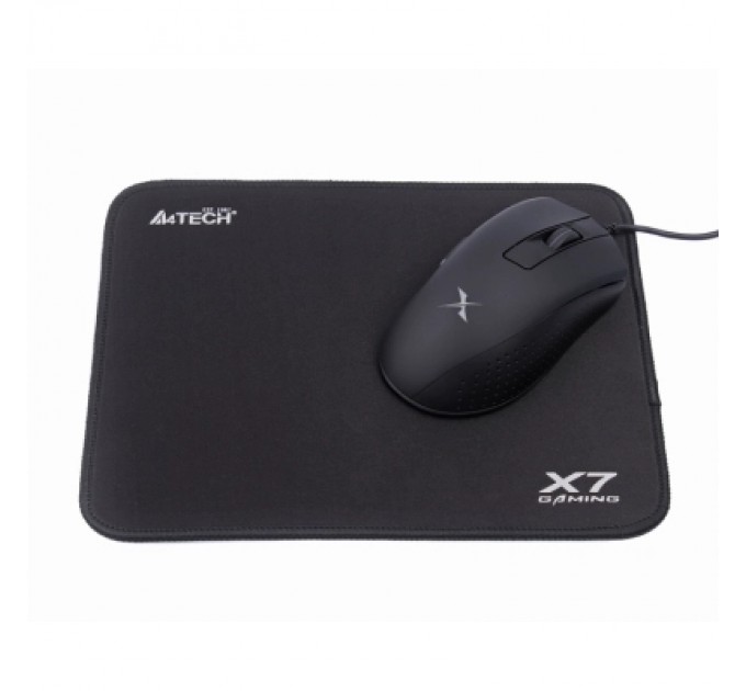 Килимок для мишки A4Tech X7-200MP Black (4711421964449)