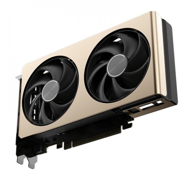 MSI Відеокарта GF RTX 5060 8GB GDDR7 Inspire 2X OC MSI (GeForce RTX 5060 8G INSPIRE 2X OC)