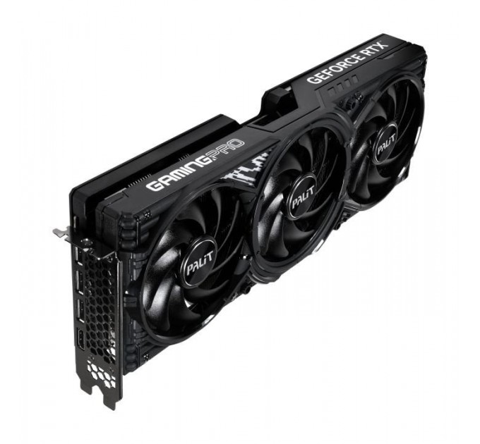 Palit Відеокарта GF RTX 5070 12GB GDDR7 GamingPro-S OC Palit (NE75070T19K9-GB2050U)