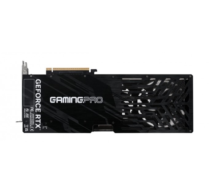 Palit Відеокарта GF RTX 5070 12GB GDDR7 GamingPro-S OC Palit (NE75070T19K9-GB2050U)