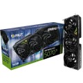 Palit Відеокарта GF RTX 5070 Ti 16GB GDDR7 GamingPro-S Palit (NE7507T019T2-GB2031U)