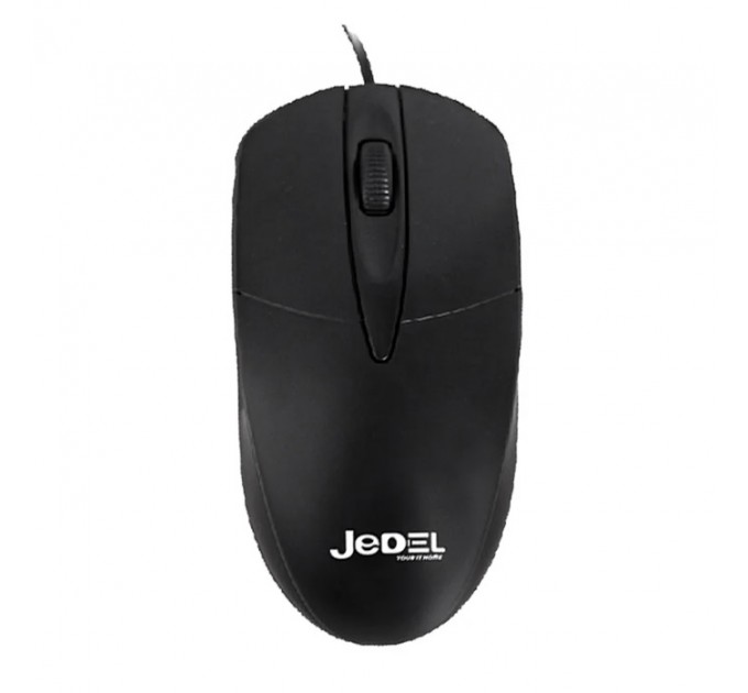 Jedel Миша Jedel CP72 Black