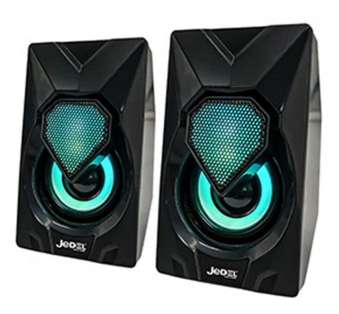 Jedel Акустична система Jedel S-502 Black