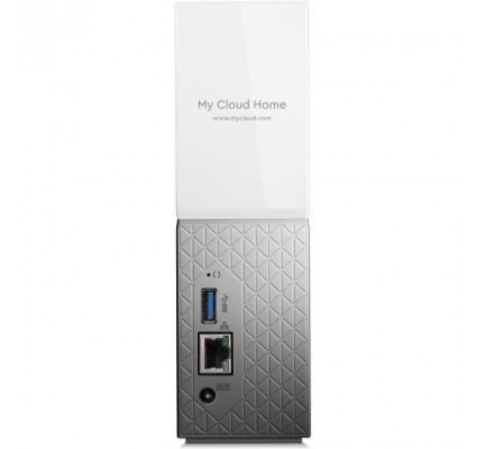 NAS 3.5" 4TB My Cloud Home WD (WDBVXC0040HWT-EESN)