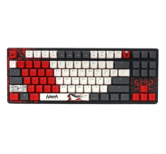 Bloody Клавіатура Bloody S87 Naraka