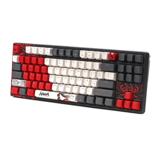 Bloody Клавіатура Bloody S87 Naraka