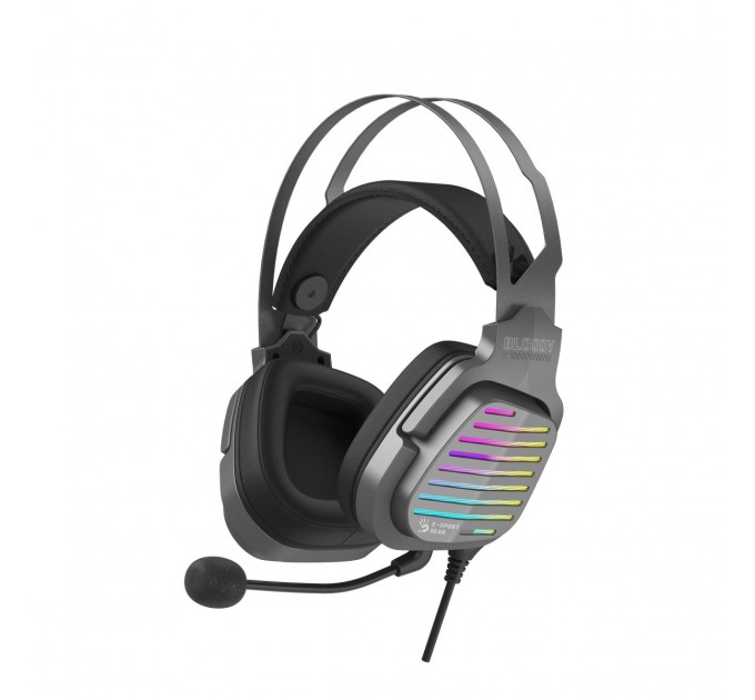 Bloody Гарнітура Bloody G560 Gun Grey