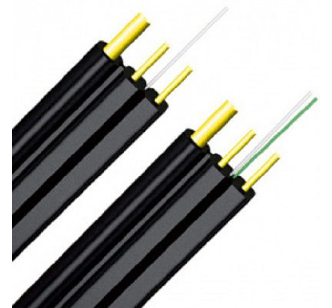 Кабель мережевий FinMark FTTH001-SM-28, 1000м=1бхт. (158710)
