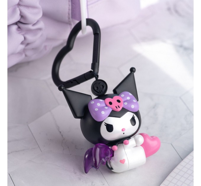 Ігровий набір Pop Top Механічна іграшка-сюрприз Kuromi & My Melody – Милі крильця (24MDL-003)