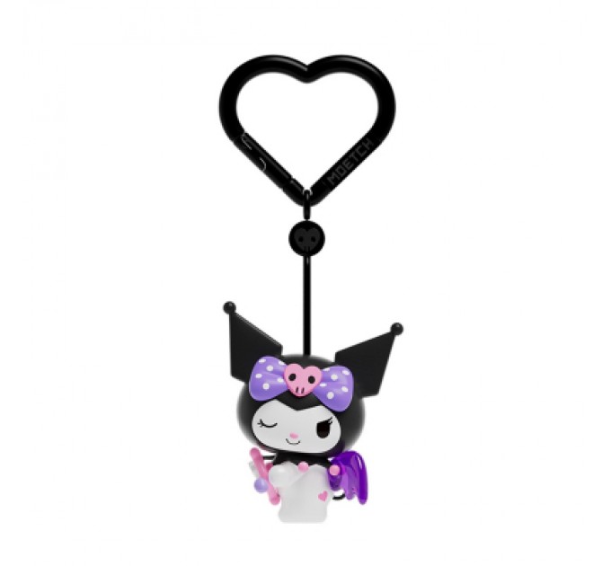 Ігровий набір Pop Top Механічна іграшка-сюрприз Kuromi & My Melody – Милі крильця (24MDL-003)