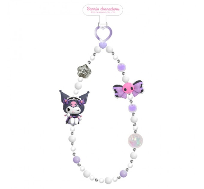 Ігровий набір Pop Top Ланцюжок для телефону Hello Kitty та друзі – Милий стиль в асортименті (25SM-008)