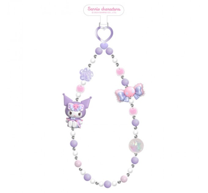 Ігровий набір Pop Top Ланцюжок для телефону Hello Kitty та друзі – Милий стиль в асортименті (25SM-008)