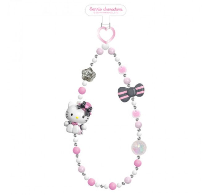 Ігровий набір Pop Top Ланцюжок для телефону Hello Kitty та друзі – Милий стиль в асортименті (25SM-008)