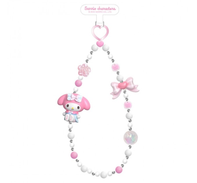 Ігровий набір Pop Top Ланцюжок для телефону Hello Kitty та друзі – Милий стиль в асортименті (25SM-008)