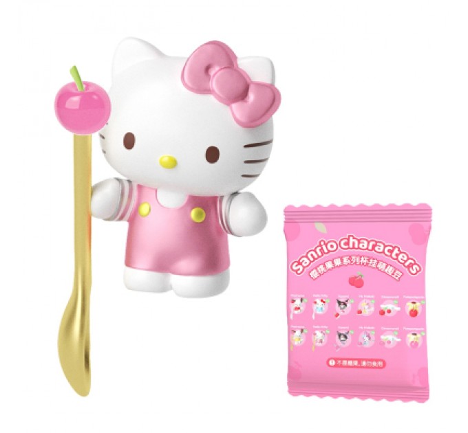 Pop Top Фігурка Pop Top сюрприз Hello Kitty та друзі Вишеньки (24MQD-007)