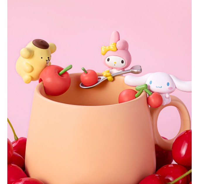 Pop Top Фігурка Pop Top сюрприз Hello Kitty та друзі Вишеньки (24MQD-007)