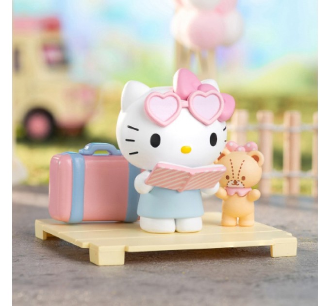 Pop Top Фігурка Pop Top сюрприз Hello Kitty Мила подружка (23WH-002)