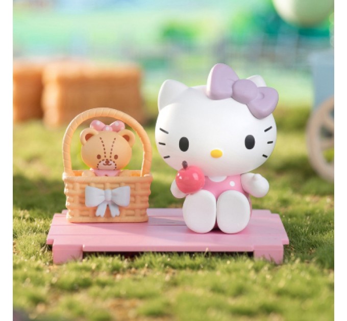 Pop Top Фігурка Pop Top сюрприз Hello Kitty Мила подружка (23WH-002)