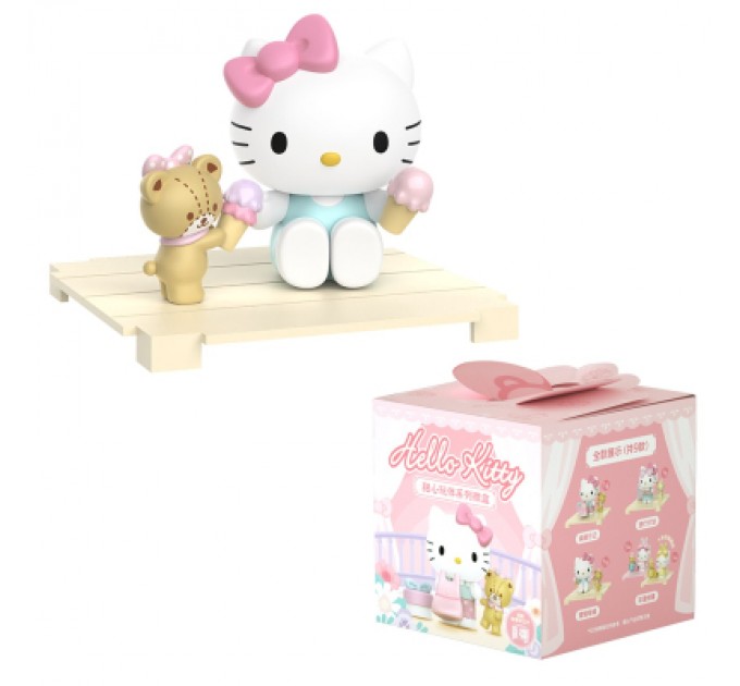 Pop Top Фігурка Pop Top сюрприз Hello Kitty Мила подружка (23WH-002)