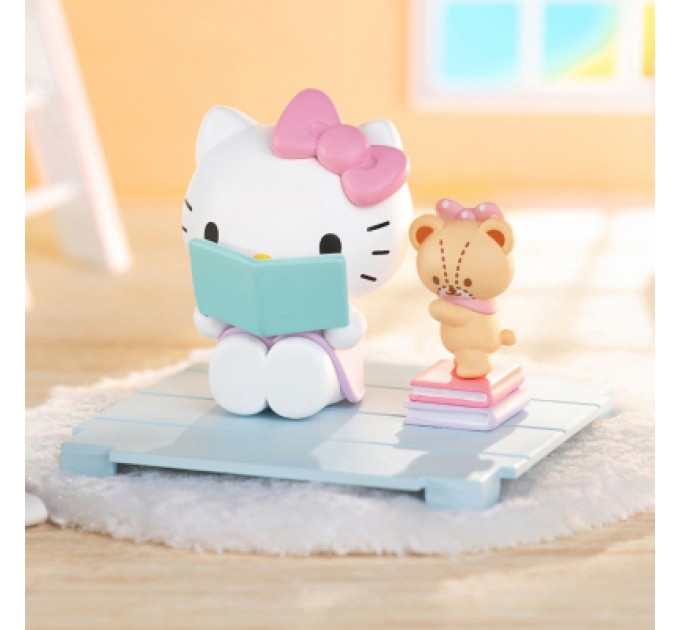 Pop Top Фігурка Pop Top сюрприз Hello Kitty Мила подружка (23WH-002)