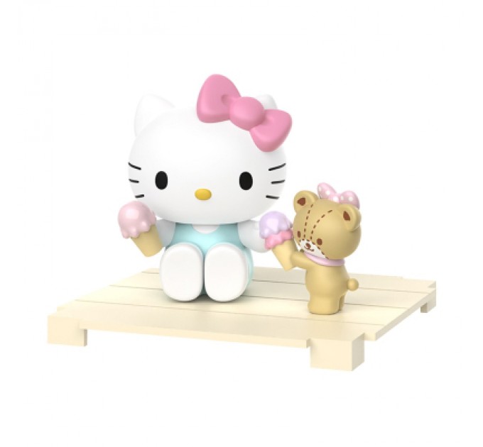 Pop Top Фігурка Pop Top сюрприз Hello Kitty Мила подружка (23WH-002)