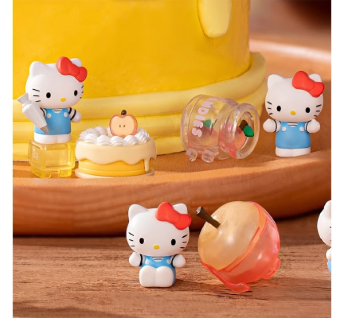 Pop Top Фігурка Pop Top сюрприз Hello Kitty Яблучний воркшоп (24WH-007)