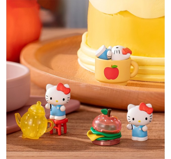 Pop Top Фігурка Pop Top сюрприз Hello Kitty Яблучний воркшоп (24WH-007)