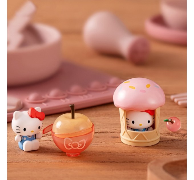 Pop Top Фігурка Pop Top сюрприз Hello Kitty Яблучний воркшоп (24WH-007)
