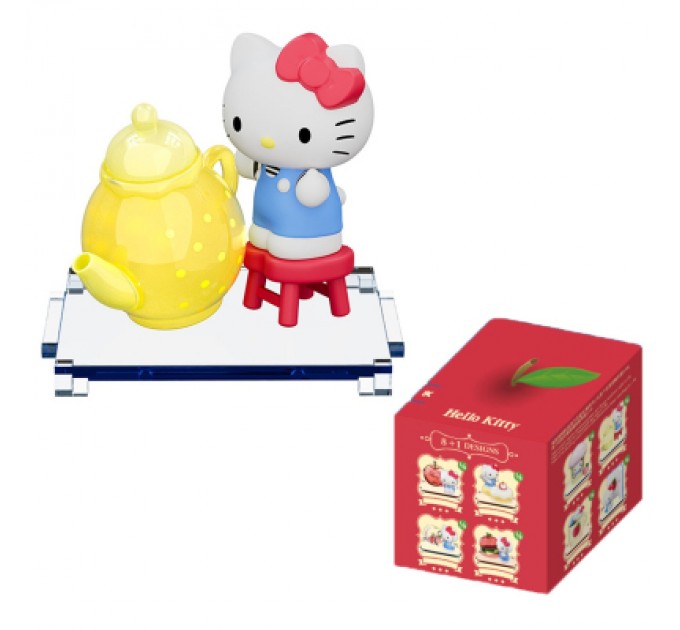 Pop Top Фігурка Pop Top сюрприз Hello Kitty Яблучний воркшоп (24WH-007)