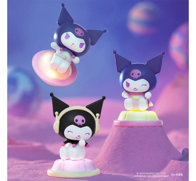 Pop Top Фігурка Pop Top сюрприз Kuromi Галактичні пригоди (24MQD-033)