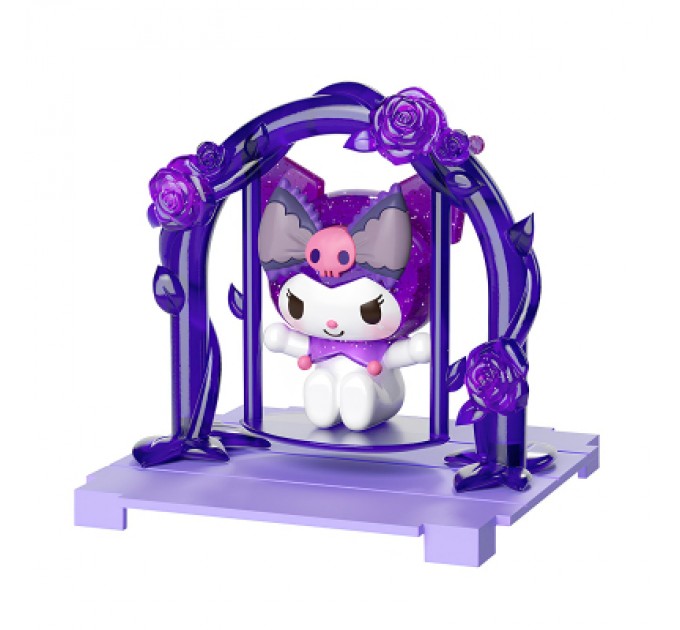 Pop Top Фігурка Pop Top сюрприз Kuromi Сад мрії (23WH-006)