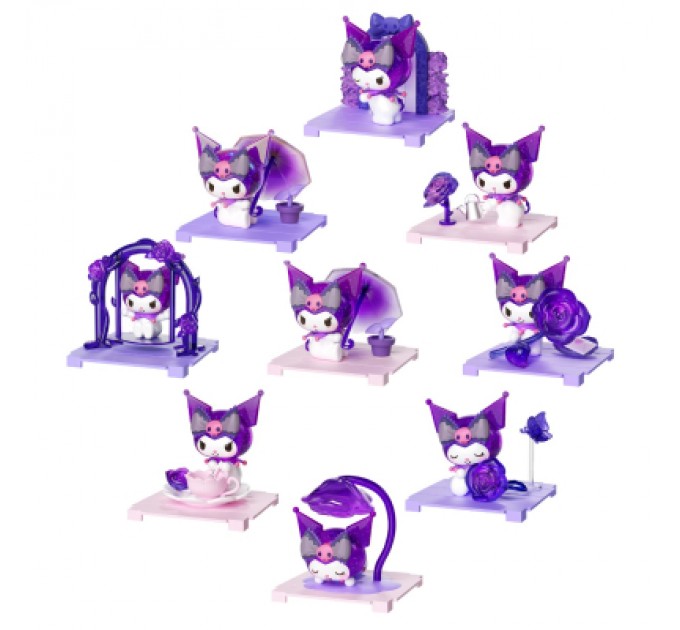 Pop Top Фігурка Pop Top сюрприз Kuromi Сад мрії (23WH-006)