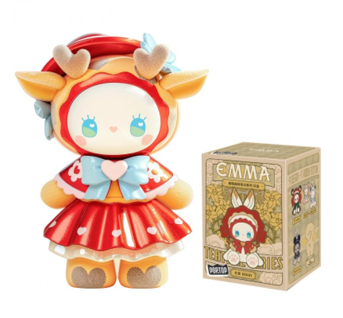 Pop Top Фігурка Pop Top сюрприз Lucky Emma - Чайні посиденьки (MJ-000050)