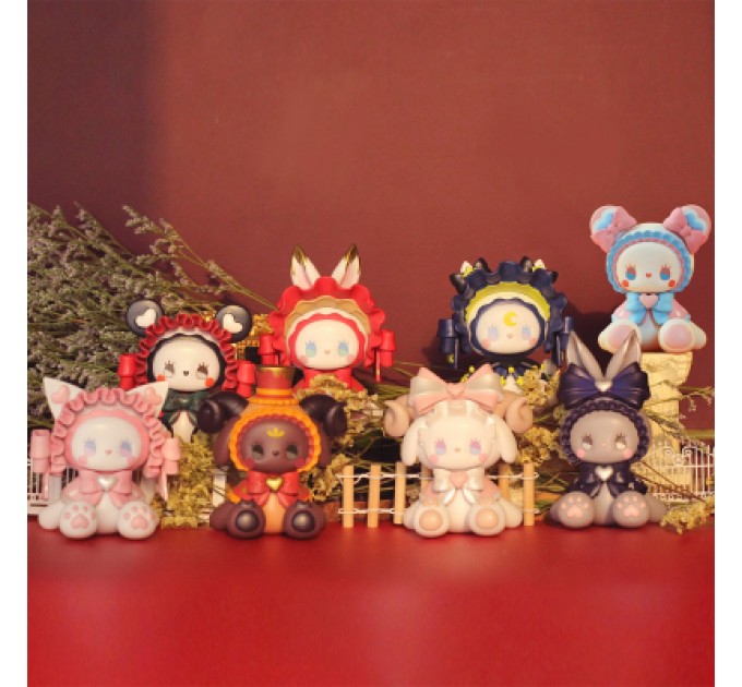 Pop Top Фігурка Pop Top сюрприз Lucky Emma - Чайні посиденьки (MJ-000050)