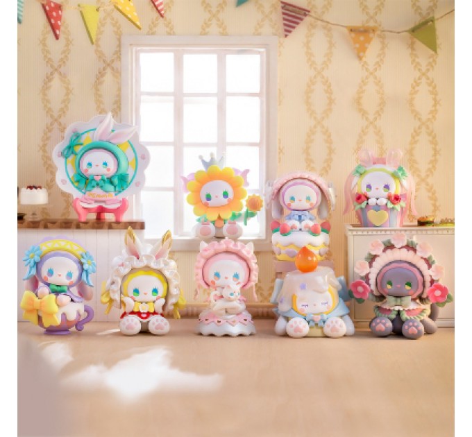 Pop Top Фігурка Pop Top сюрприз Lucky Emma - Свято дня народження (MJ-000028)