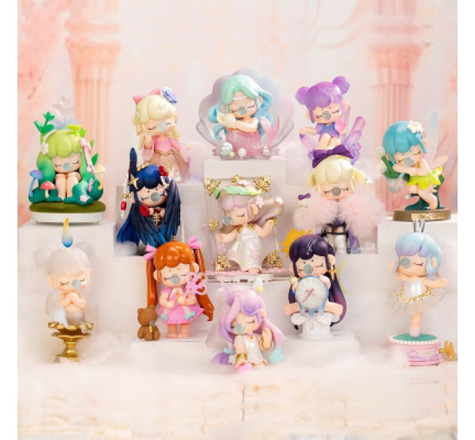 Pop Top Фігурка Pop Top сюрприз Rolife серії Nanci – Музей Фантазії (ZOXX)