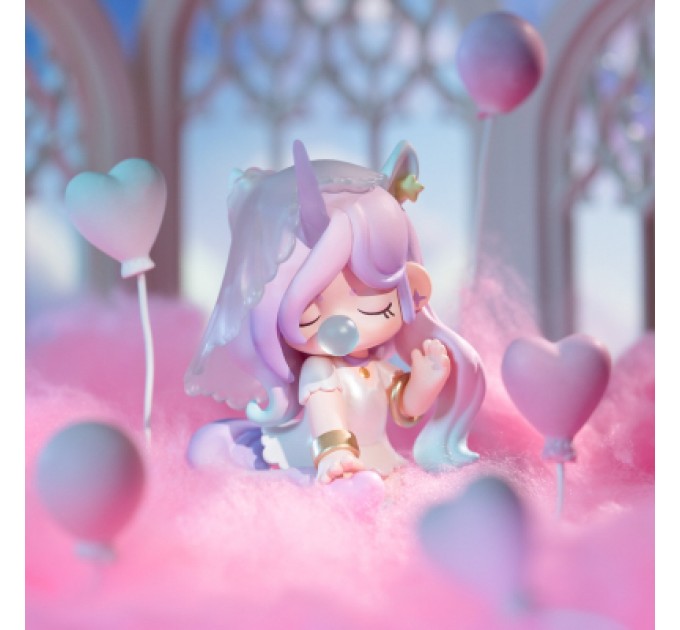 Pop Top Фігурка Pop Top сюрприз Rolife серії Nanci – Музей Фантазії (ZOXX)