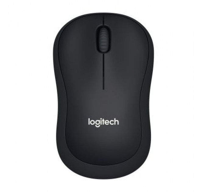 Мишка Logitech B220 Silent Black (910-004881)