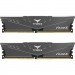 Team Модуль пам'яті для комп'ютера DDR4 16GB (2x8GB) 3600 MHz Vulcan Z Gray Team (TLZGD416G3600HC18JDC01)