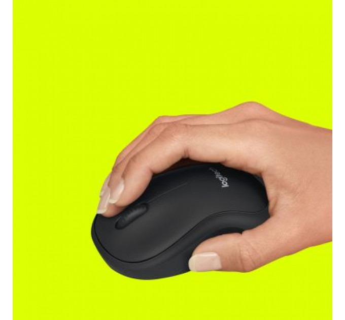 Мишка Logitech B220 Silent Black (910-004881)
