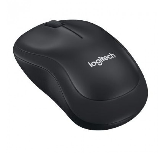 Мишка Logitech B220 Silent Black (910-004881)