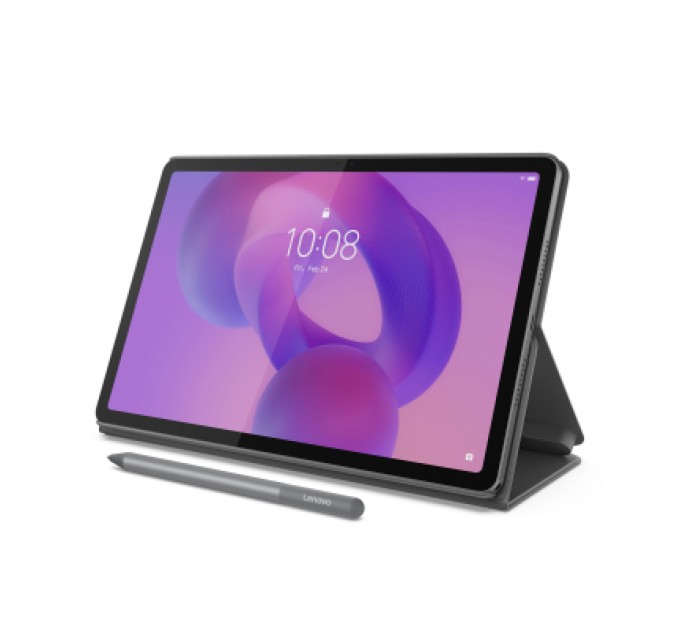 Lenovo Планшет Lenovo Idea Tab 8/128 5G Luna Grey + Case&Pen (ZAFM0065UA)