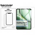 BeCover Скло захисне BeCover Xiaomi Redmi Pad 2 11.0" (713553)