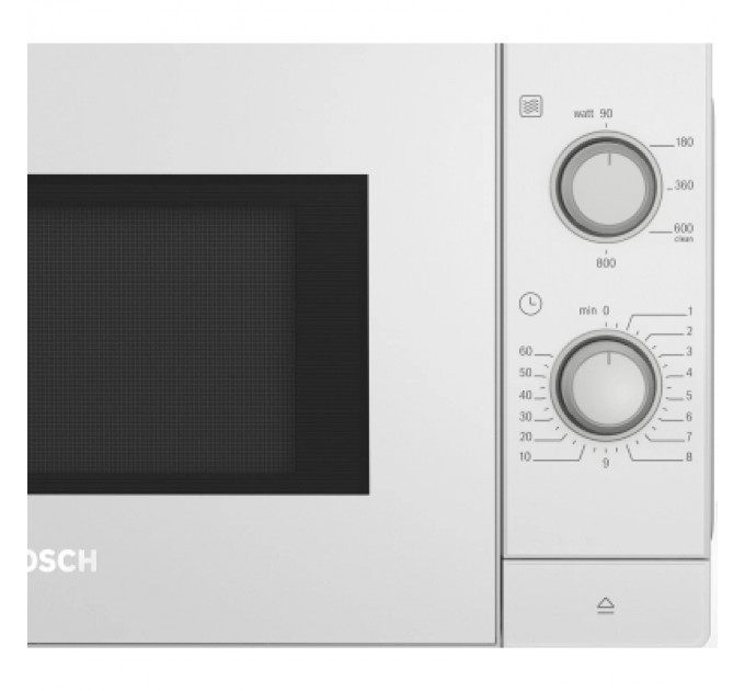 Bosch Мікрохвильова піч Bosch FFL020MW0