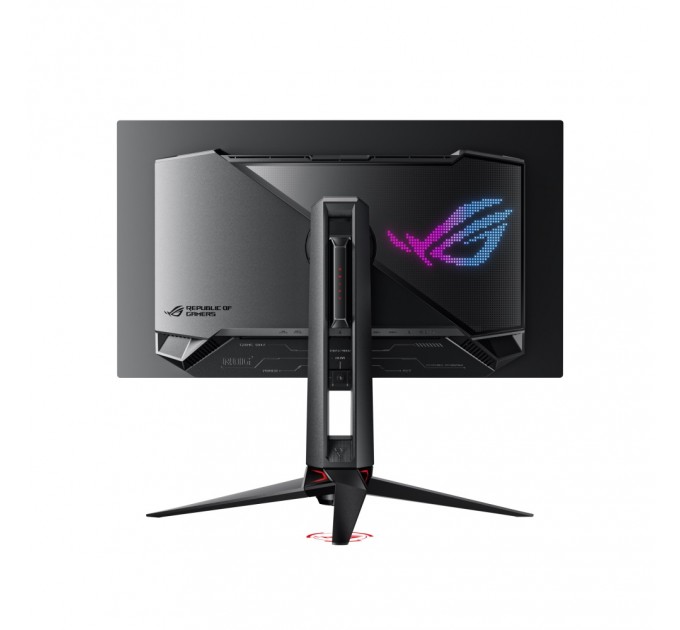 Монітор Asus 31.5" ROG Swift PG32UCDMZ (90LM09T0-B01371) OLED Black 240Hz